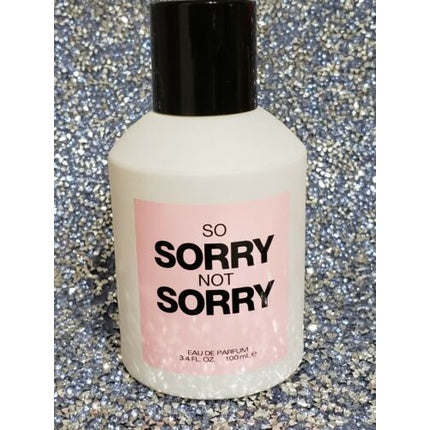 So Sorry Not Sorry Eau De Parfum Spray 3.4 Fl oz Brand New Unboxed