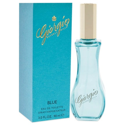 Giorgio Beverly hills Blue Eau de toilette 90ml