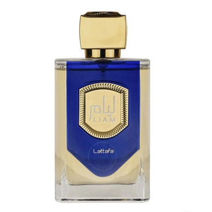 Lattafa Liam Blue Shine 3.4 Eau de Parfum Spray