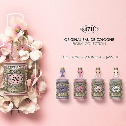 4711 Magnolia Eau De Cologne Spray 100ml