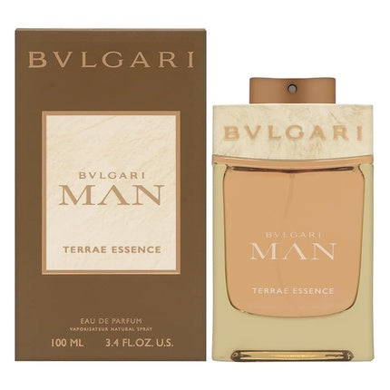 BVLGARI Men's Terrae Essence EDP Spray 3.4 oz