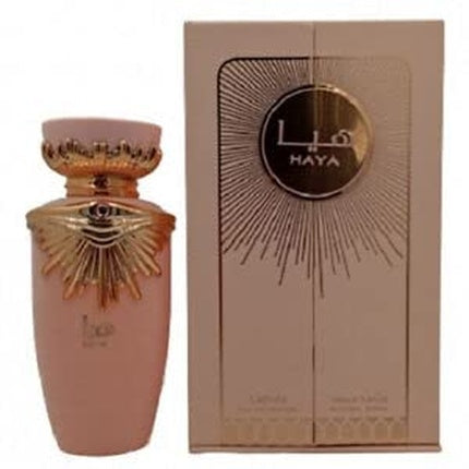 Lattafa Haya Eau De Parfum 100 ml (woman)