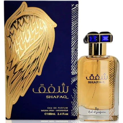 Shafaq Eau De Parfum 100ml By Ard Al Zaafaran Maison Alhambra