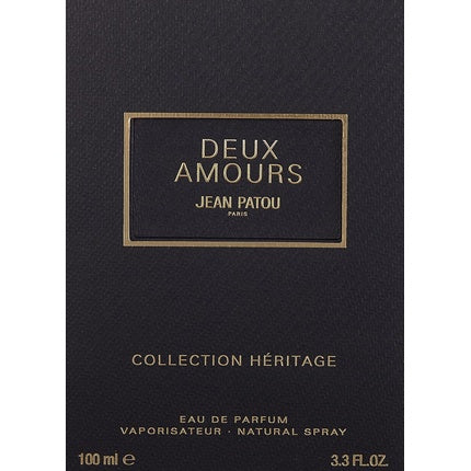 Jean Patou Deux Amours Heritage Collection Eau de Parfum Spray for Women 100ml