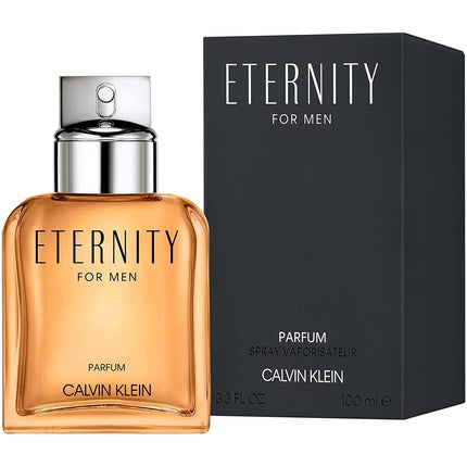 Calvin Klein Men's Eternity Eau De Parfum Spray 100ml