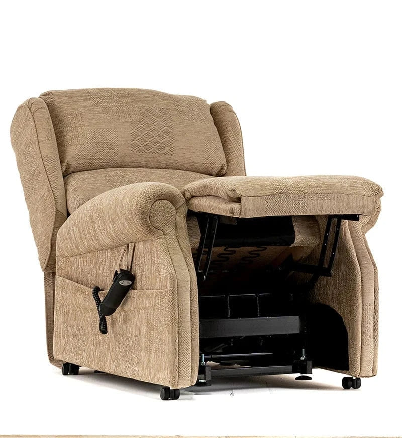 Fauteuil inclinable Senydd Riser