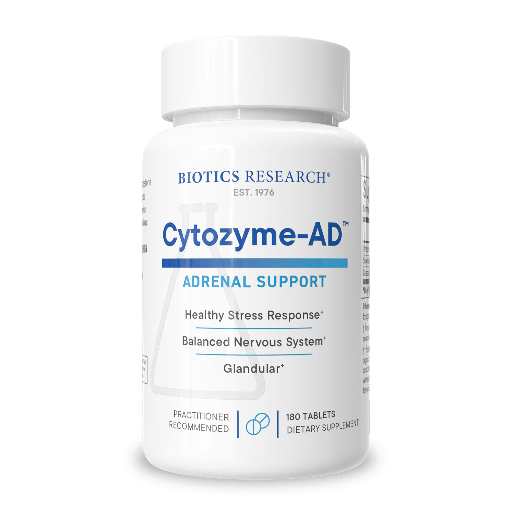 Biotics Research Cytozyme-AD – 60 Tablets