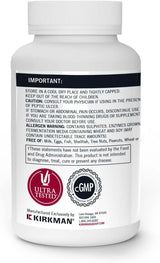 Biofilm Defense, 60 Capsules - Kirkman Labs