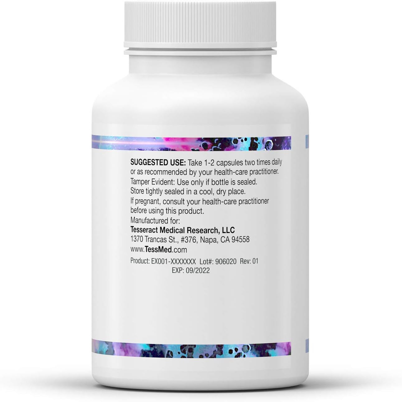 BiomeAide-SR, 90 capsules - Tesseract Medical Research