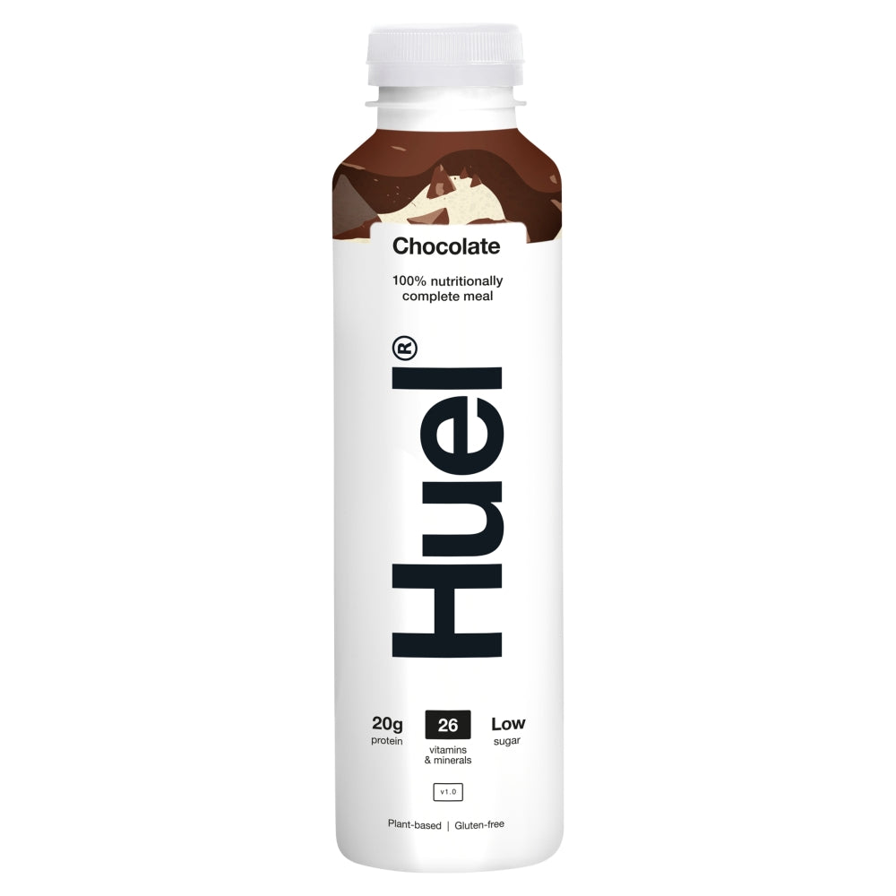 Huel Huel Chocolate έτοιμο για κατανάλωση 500ml