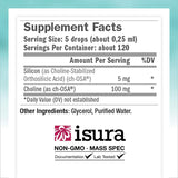 BIOSIL, CH -OSA (HAIR, SERAK & NALS) 30ml υγρό - Φυσικοί παράγοντες