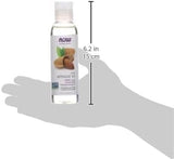 Ora alimenti olio di mandorle puro