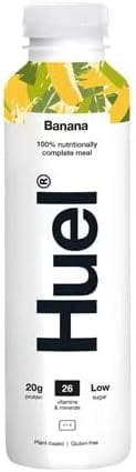 Huel Huel Banana έτοιμο για κατανάλωση 500ml