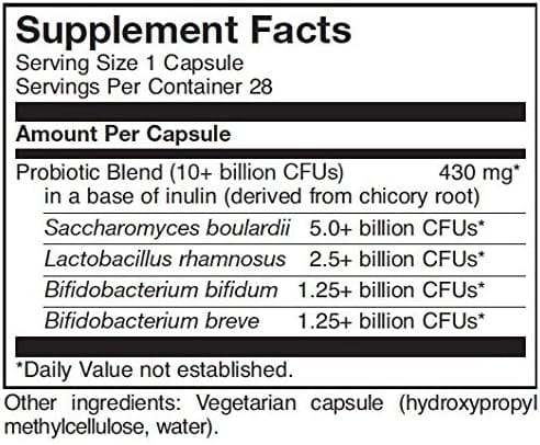 Biotic Blend Pro - 28 capsules - Neuro Biologix