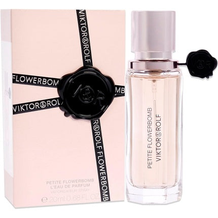 Viktor & Rolf Flower Bomb Femme Woman Eau de Parfum 20ml