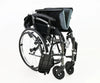 Gravity Lite Self propulse le fauteuil roulant - conception d'aluminium ultra légère