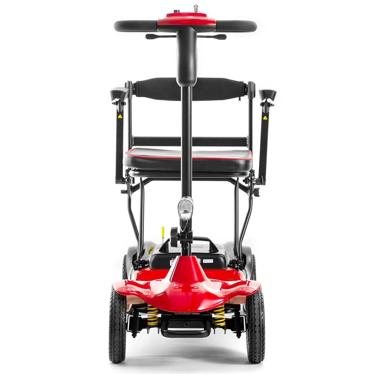 Welzo All-Terrain преносим сгъваем ултра леки 15 кг скутер за електрическа мобилност