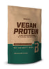 BioTechUSA Vegan Protein, Hazelnut - 500 grams