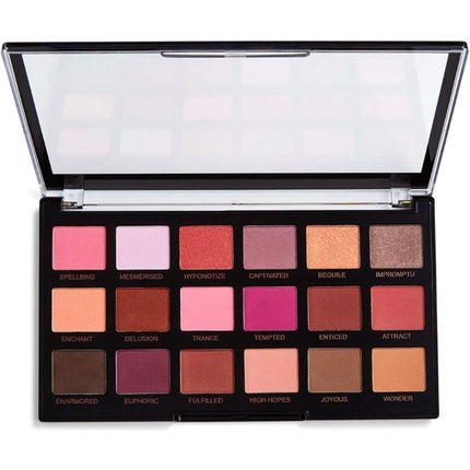 Revolution PRO Regeneration Entranced Eye Shadow Palette 18 x 0.8g