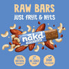 Cashew Cookie 18 x 35g Bar (случай на 18) - NAKD