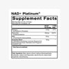 NAD + Platinum (100ml) - Quicksilver Scientific
