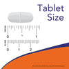 NOW Foods TMG (Trimethylglycine), 1000mg - 100 tablets