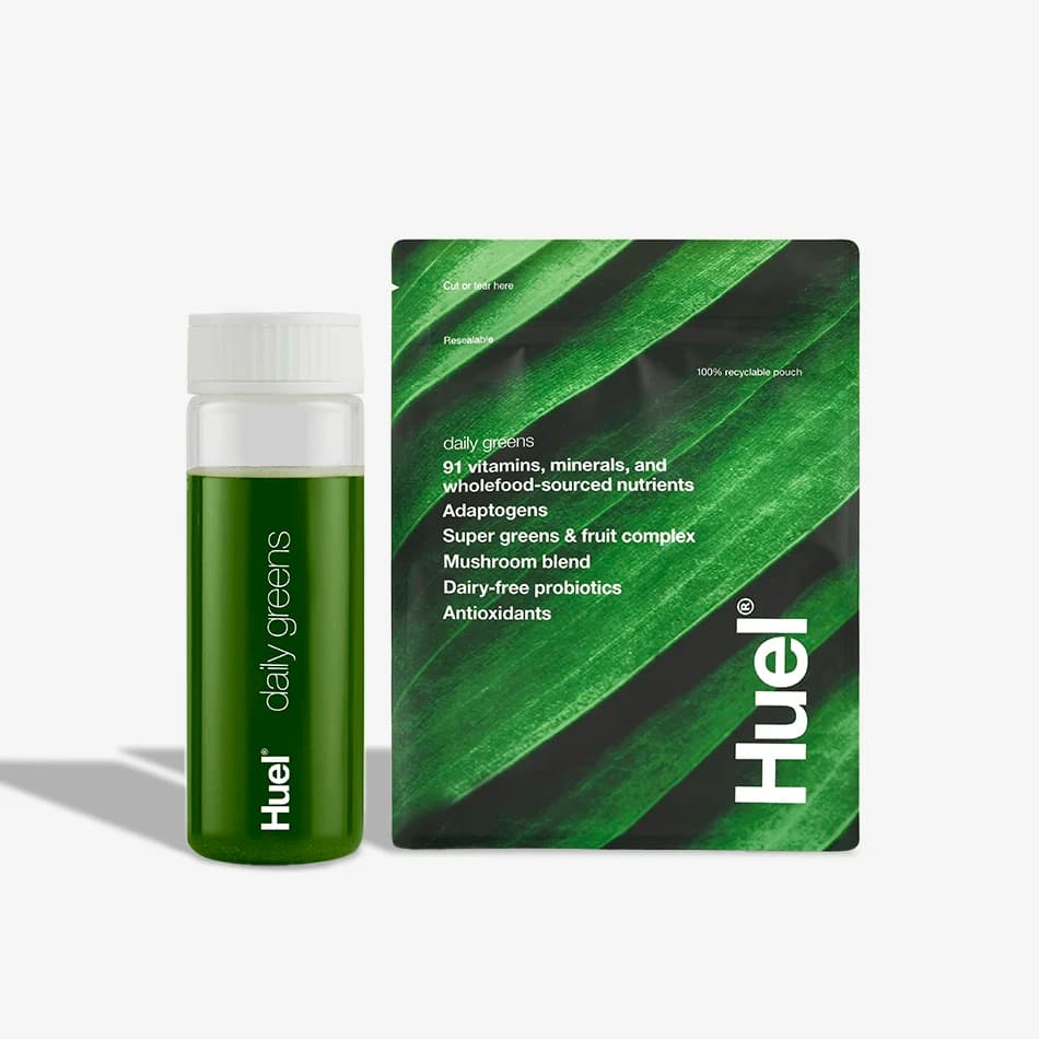 Huel Huel Daily Greens torebka - oryginał