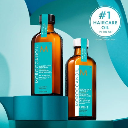 Moroccanoil Treatment Hair Oil 100ml