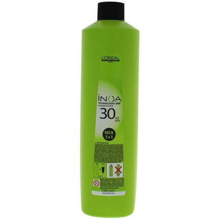 L'Oreal Inoa 200 Oxydant 30 Volume 9 percent 1L