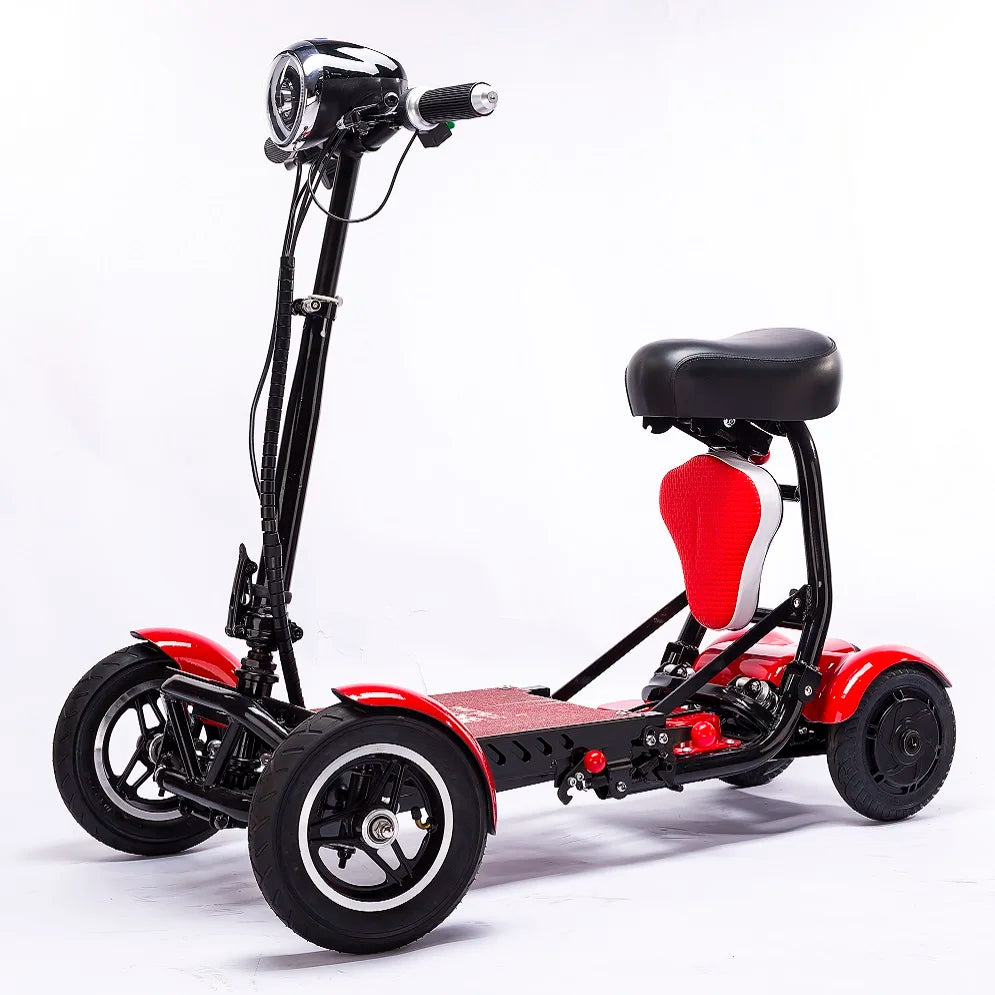 MyMobility Foldable Electric Mobility Scooter