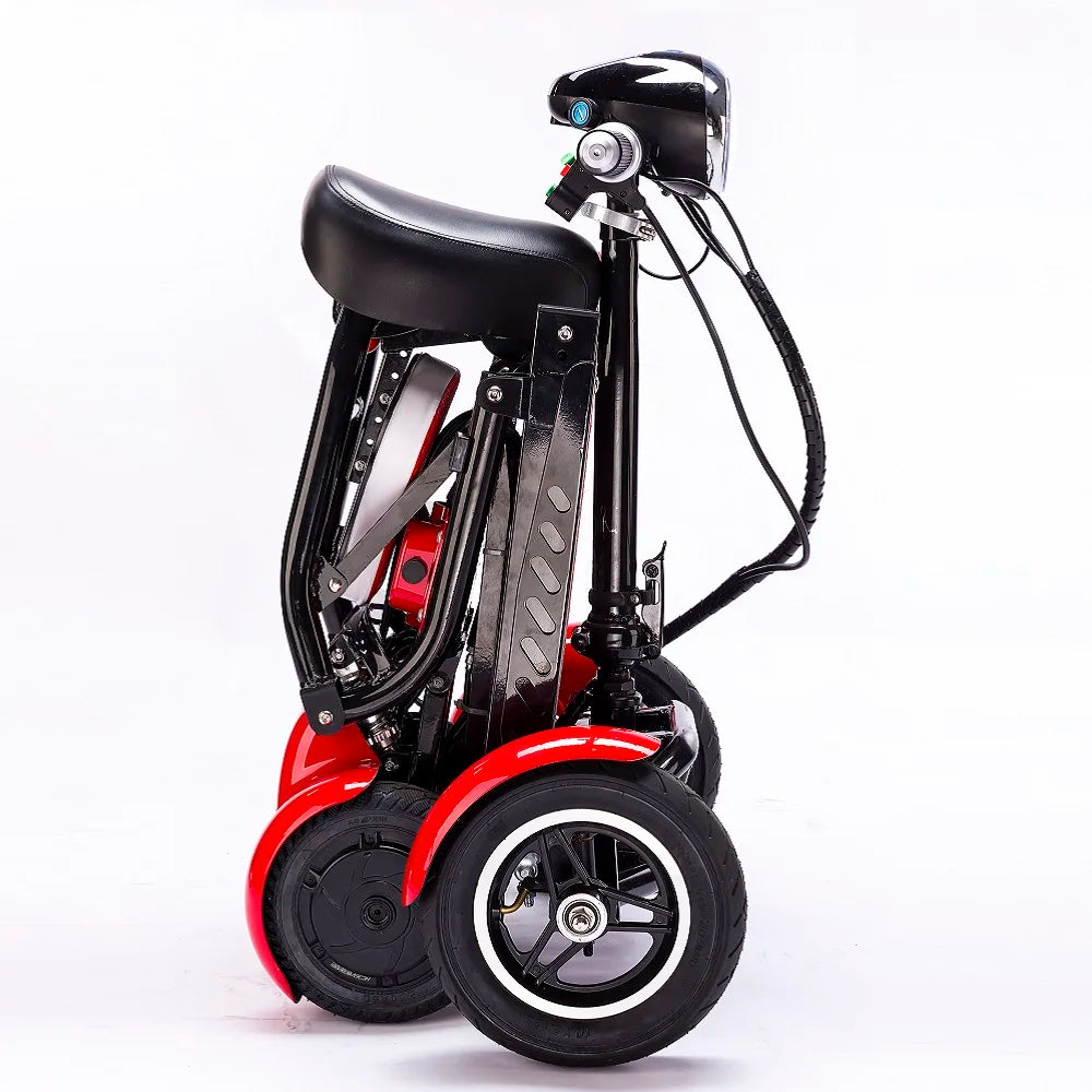 MyMobility Foldable Electric Mobility 4Wheel Scooter 40km