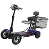 MyMobility Foldable Electric Mobility 4Wheel Scooter 40km