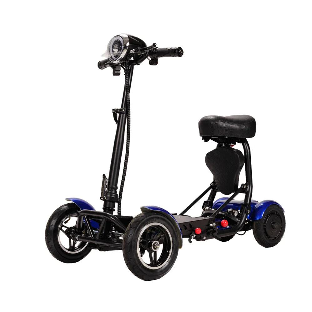 Scooter de movilidad eléctrica plegable mymobility