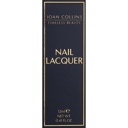 Joan Collins Timeless Beauty Nail Lacquer 12ml Alexis