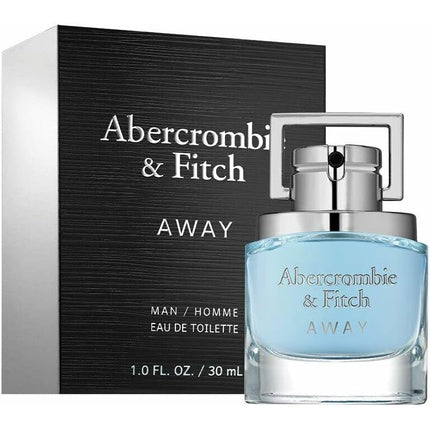 Abercrombie & Fitch Away Man Eau De Toilette Spray 30ml