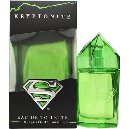 DC Superman Kryptonite Eau de Toilette 100ml