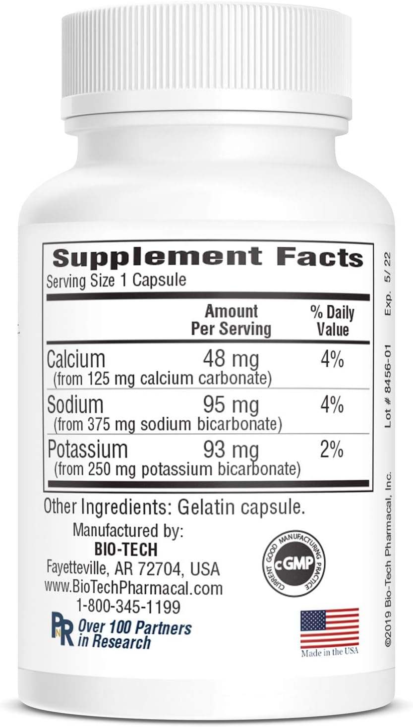 Tri -soli 120 gm - biotehnologija