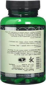 Vitamin B3 Nicotinamid 500mg 120 tobolek - G&G vitamíny