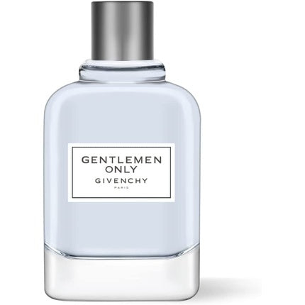 givenchy gentlemen only 3.3 eau de toilette spray 100ml