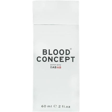 Blood Concept Ab Eau de Parfum 60ml Atomizer