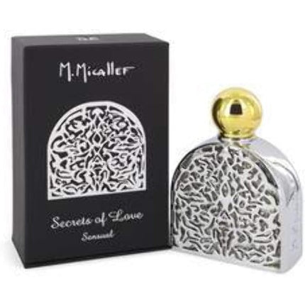 Secret of Love Sensual Eau de Parfum 75ml