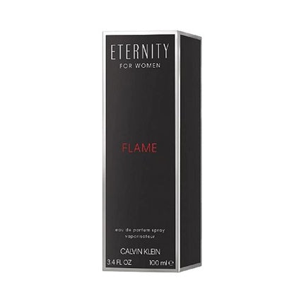 Calvin Klein Eternity Flame Eau De Parfum for Women 3.4 oz / 100ml Spray