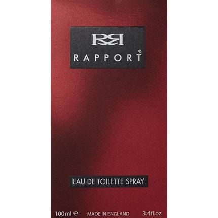 Rapport Eau De Toilette Spray for Him 100ml