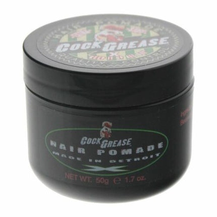 Cock Grease Extra Stiff Hair Pomade 50g Unisex