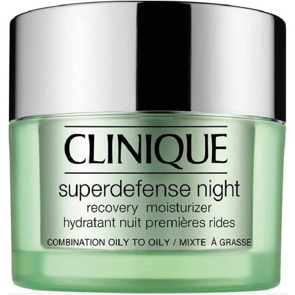 Clinique Superdefense Night Type III - IV