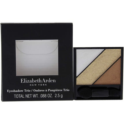 Elizabeth Arden Eye Shadow Trio 08 Bronzed To Be for Women 0.088 oz