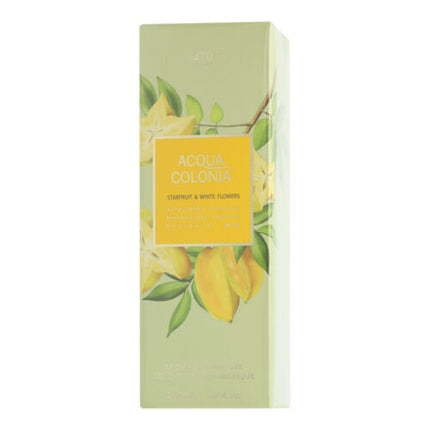 Acqua Colonia 4711 Starfruit & White Flowers Shower Gel 200ml