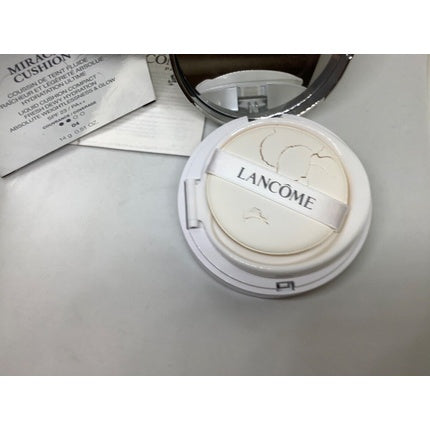 Lancome Paris Miracle Cushion Compact Hydration SPF23 PA+++ Shade 04 Honey Beige