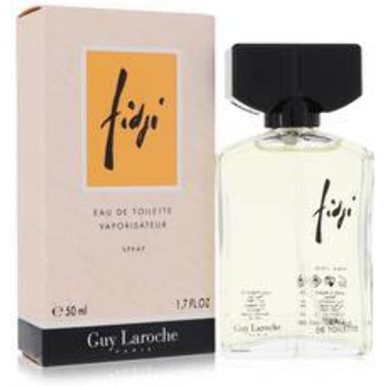 Fidji by Guy Laroche Eau de Toilette Spray Fragrance for Women 50ml