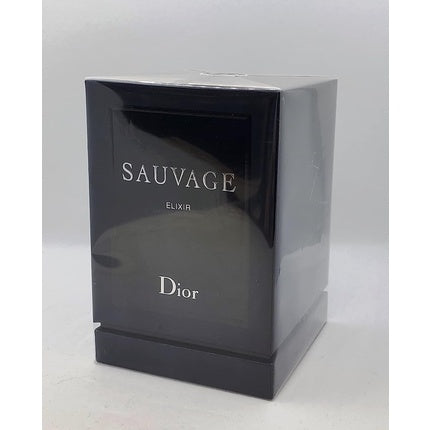 Christian Dior Sauvage Elixir For Men Everyday Carry 3.4 Fl Oz